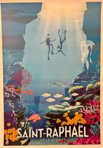 Monsieur Z - Affiche de Tourisme Saint Raphaël