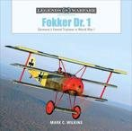 9780764359682 Fokker Dr 1 Mark C. Wilkins, Boeken, Verzenden, Nieuw, Mark C. Wilkins