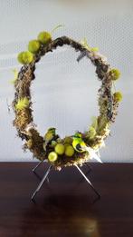 Frame Moon 38x10x44 cm Ongelakt Doos 12 stuks, Ophalen of Verzenden, Nieuw