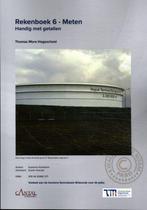 9789490681371 Handig met getallen - Rekenboek 6 - Meten, Verzenden, Zo goed als nieuw, Suzanna Hoeksma