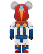 Medicom Toy Be@rbrick - 400% Bearbrick - Combattler V -