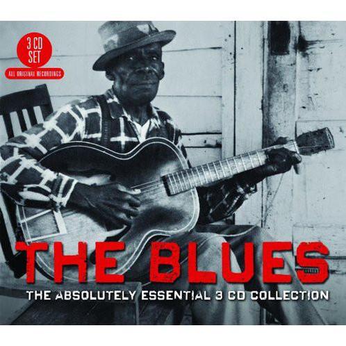 cd digi - Various - The Blues, Cd's en Dvd's, Cd's | Verzamelalbums, Zo goed als nieuw, Verzenden