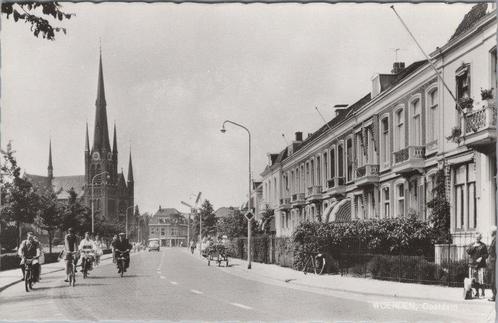 WOERDEN - Oostdam, Verzamelen, Ansichtkaarten | Nederland, Verzenden