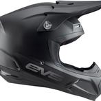EVS T5 Solid Helmet Matte Black - Medium - HE20T5S-BK-M, Ophalen of Verzenden