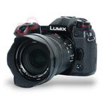 Panasonic Lumix G DC-G9 + 12-60mm 2.8-4.0 Zwart nr. 3522, Ophalen of Verzenden, Zo goed als nieuw, Overige Merken