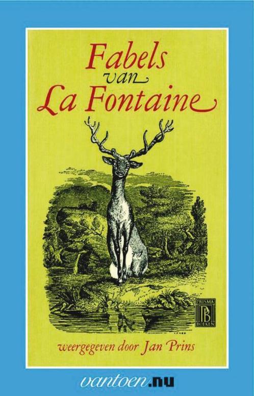 Fabels van La Fontaine 9789031503667, Boeken, Schoolboeken, Zo goed als nieuw, Verzenden