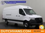 Mercedes-Benz Sprinter 317CDi Bestelbus 2022 L3 H2 Diesel, Wit, Mercedes-Benz, Nieuw, Te koop