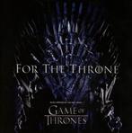 For The Throne - Music Inspired By Game Of Thrones - CD, Ophalen of Verzenden, Nieuw in verpakking