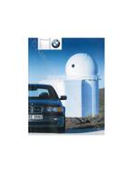 2000 BMW 3 SERIE SEDAN BROCHURE DUITS, Boeken, Auto's | Folders en Tijdschriften, Nieuw, BMW, Author