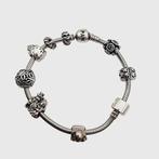 Zonder Minimumprijs - Pandora - Armband Zilver, Sieraden, Tassen en Uiterlijk, Antieke sieraden
