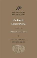 9780674053069 Old English Shorter Poems, Volume II - Wisd..., Boeken, Verzenden, Nieuw, Robert E. Bjork