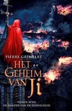 Het Geheim van Ji 4 - De Hoeder van de Eeuwigheid |, Boeken, Zo goed als nieuw, Pierre Grimbert