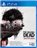 The Walking Dead: The Definitive Series PS4 Morgen in huis!, Spelcomputers en Games, 1 speler, Ophalen of Verzenden, Zo goed als nieuw