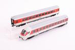 Roco H0 - Modeltrein personenwagen (2) - Twee InterCity, Nieuw