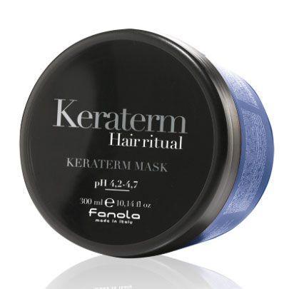 Fanola Keraterm Hair Ritual Masker 300ml (Haarmasker), Sieraden, Tassen en Uiterlijk, Uiterlijk | Haarverzorging, Nieuw, Verzenden