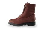 AQA Veterboots in maat 38 Rood | 10% extra korting, Kleding | Dames, Schoenen, Verzenden, Overige typen, AQA, Zo goed als nieuw