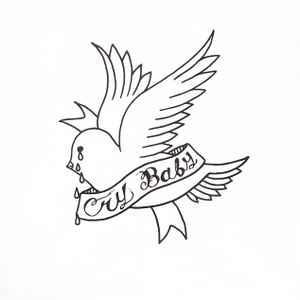 lp nieuw - Lil Peep - Crybaby, Cd's en Dvd's, Vinyl | Hiphop en Rap, Zo goed als nieuw, Verzenden