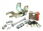 Fixed Lock EM350 SCM - Koppelingsslot - disselslot - aanhang, Motoren, Ophalen of Verzenden, Nieuw