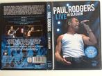 dvd - Paul Rodgers - Live In Glasgow, Zo goed als nieuw, Verzenden