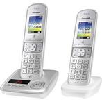 Panasonic KX-TGH722GG draadloze telefoon parel zilver, Verzenden, Nieuw