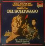 Maurice Jarre - Dr.Schiwago, Cd's en Dvd's, Verzenden, Nieuw in verpakking