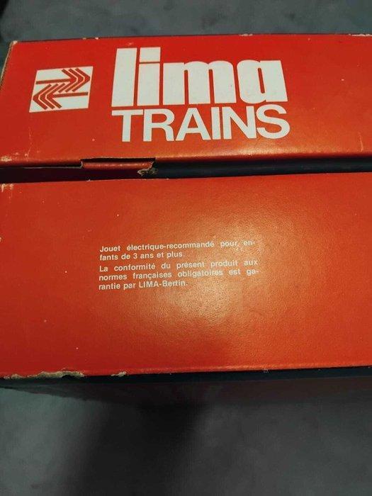 Lima H0 - Startset (1) - Compleet set in doos met, Hobby en Vrije tijd, Modeltreinen | H0