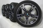 BMW 5 serie G30 G31 8 serie G14 G15 G16 727M 19 inch velgen, Auto-onderdelen, Banden en Velgen, 19 inch, Gebruikt, Velg(en), Winterbanden
