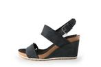 Timberland Sandalen in maat 39 Zwart | 10% extra korting, Kleding | Dames, Schoenen, Verzenden, Zwart, Sandalen of Muiltjes, Zo goed als nieuw