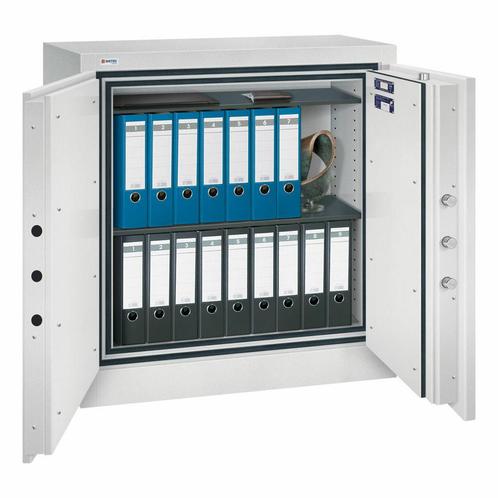 Sistec TSF 1009 inbraak en brandwerende kluis, Huis en Inrichting, Brandblussers en Brandkasten, Brandkast, Nieuw, Ophalen of Verzenden