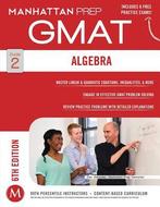 Algebra GMAT Strategy Guide 9781941234006, Boeken, Zo goed als nieuw