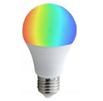 Smart lamp E27 - RGB + warm wit / koud wit - TUYA, Hobby en Vrije tijd, Elektronica-componenten, Ophalen of Verzenden, Nieuw