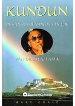 Kundun Dalai Lama, Mary Craig, Verzenden, Nieuw