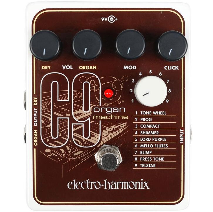 Electro Harmonix C9 Organ Machine, Muziek en Instrumenten, Effecten, Verzenden
