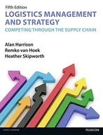9781292004150 | Logistics Management and Strategy 5th edi..., Boeken, Verzenden, Nieuw