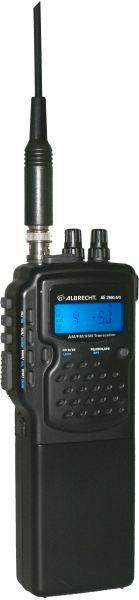 Albrecht AE-2990 AFS, Telecommunicatie, Zenders en Ontvangers, Verzenden, Nieuw