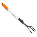 Woeler | BLACK+DECKER | 77 tot 112 cm, Tuin en Terras, Hand-tuingereedschap, Verzenden, Nieuw, Black & Decker