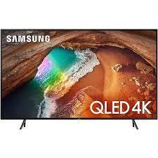 Samsung QLED 65Q60R - 65 inch 4K UHD (QLED) 120 Hz Smart TV, Audio, Tv en Foto, Televisies, 100 cm of meer, Smart TV, 120 Hz, 4k (UHD)