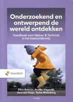 9789001299378 Onderzoekend en ontwerpend de wereld ontdekken, Boeken, Verzenden, Zo goed als nieuw, Remke Klapwijk