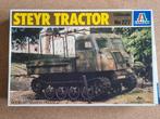 Italeri 227 Steyr Tractor 1:35, Hobby en Vrije tijd, Verzenden, Nieuw, Italeri