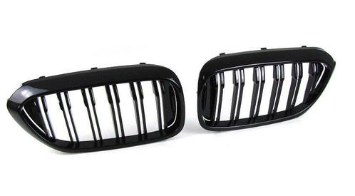 Dubbelspijls Nieren Glans Zwart BMW 5 Serie G30 G31 B2428, Auto-onderdelen, Carrosserie en Plaatwerk, Nieuw, BMW, Voor, Links