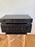 Denon - PMA-1060 Versterker met TU 580RD RDS Tuner Solid, Nieuw