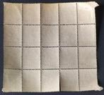 Nederland 1921 - Opruimingsuitgifte - Nvph 106, Gestempeld