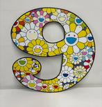 Toni Barnes (2000) - Number 9 (Murakami style), Antiek en Kunst