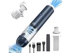 Veiling - Draadloze handstofzuiger 3in1 Blauw, Nieuw