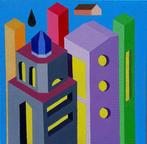 Tancredi Fornasetti (1983) - Notte vigile, Antiek en Kunst