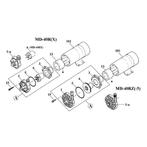 Bieden: Iwaki MD0655 - MD-40RZ5M pump housing, Ophalen of Verzenden, Nieuw, Kombuis en Sanitair, Zeilboot of Motorboot