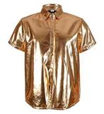 Fout Gouden Shirt, Verzenden, Nieuw, Feestartikel