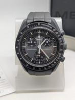 Swatch - MoonSwatch - Mission to Mercury - Zonder, Sieraden, Tassen en Uiterlijk, Horloges | Heren, Nieuw