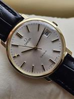 Omega - Genève 14K GOLD - 132.9051-1 - Heren - 1970-1979, Sieraden, Tassen en Uiterlijk, Horloges | Heren, Nieuw