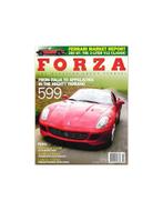 2007 FERRARI FORZA MAGAZINE 76 ENGELS, Nieuw, Ferrari, Author